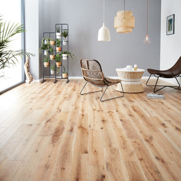 York Solid Wood Flooring | Taylors on the High Street